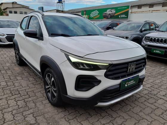 FIAT PULSE 1.0 TURBO 200 FLEX AUDACE CVT